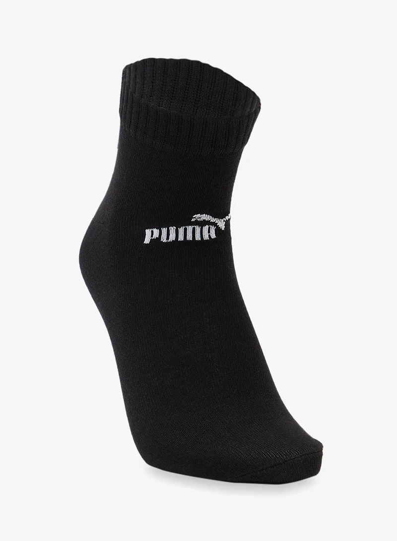 بوما 6 Pack Elements Quarter Socks